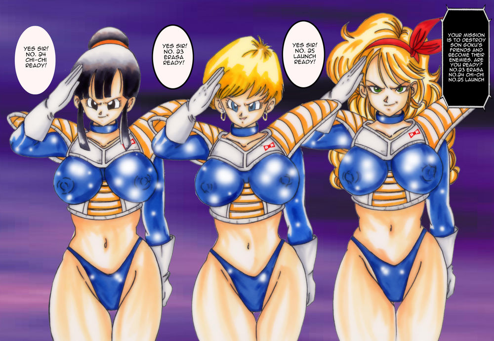 Hentai Manga Comic-Tanjou!! Aku no Onna San Senshi Erasa Chichi Lunch Sennou Kaizou Keikaku-v22m-Read-78